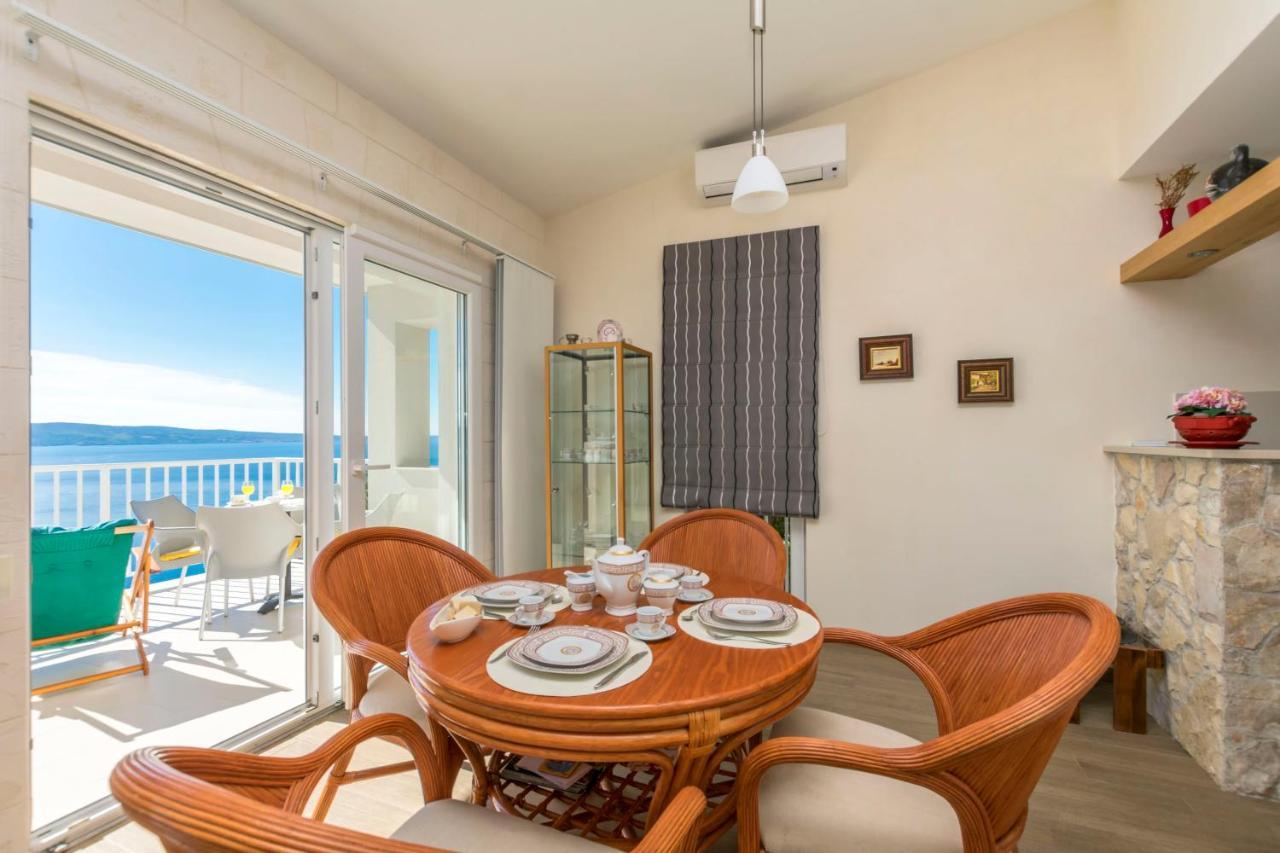 Apartments Luxury View Omis Exterior photo