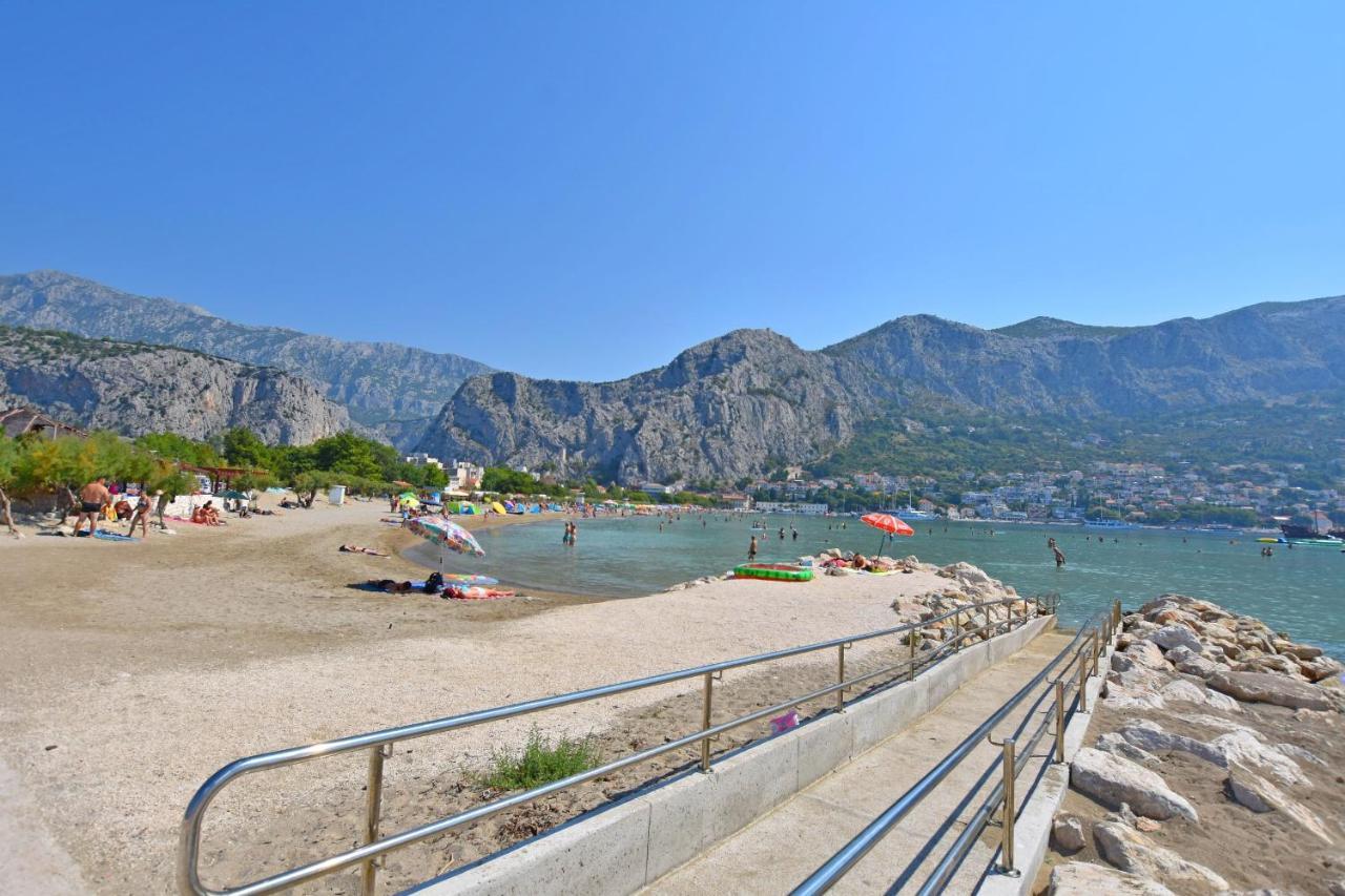 Apartments Luxury View Omis Exterior photo
