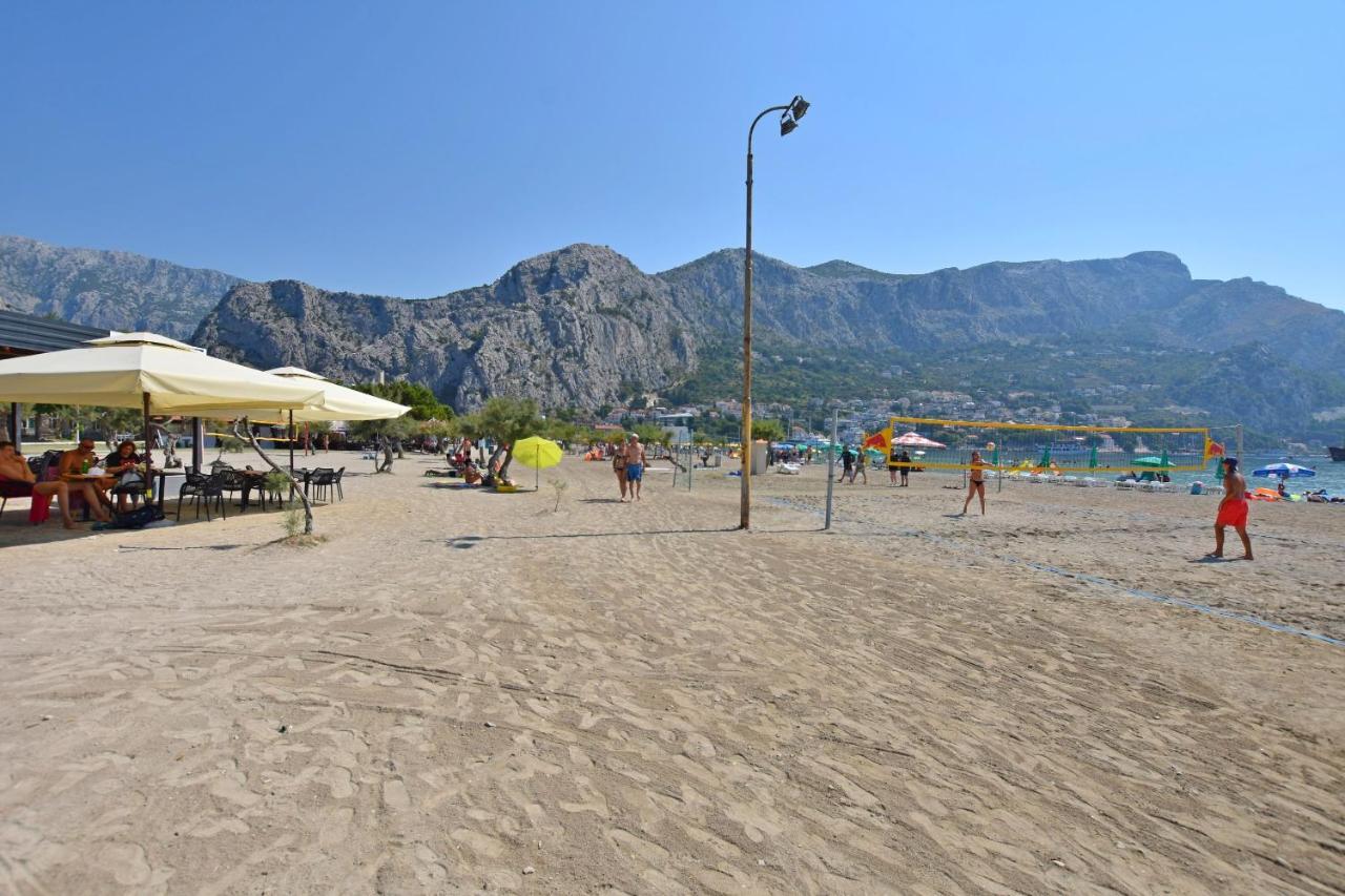 Apartments Luxury View Omis Exterior photo